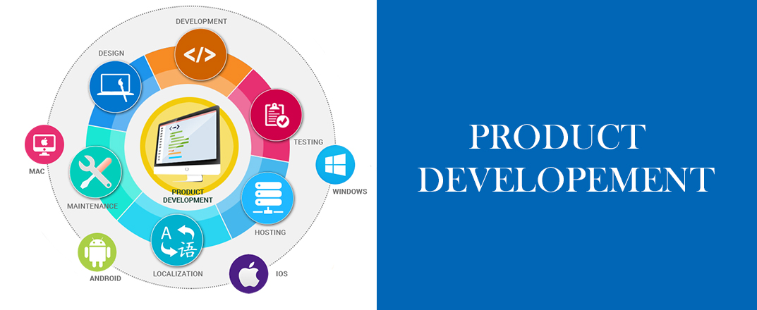 product development services